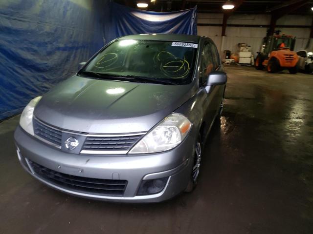 Photo 9 from auction – 2009 NISSAN VERSA S with VIN 3N1BC13E89L366689