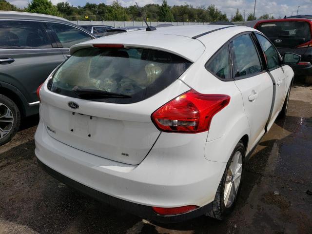 Photo 4 from auction – 2018 FORD FOCUS SE with VIN 1FADP3K23JL256619