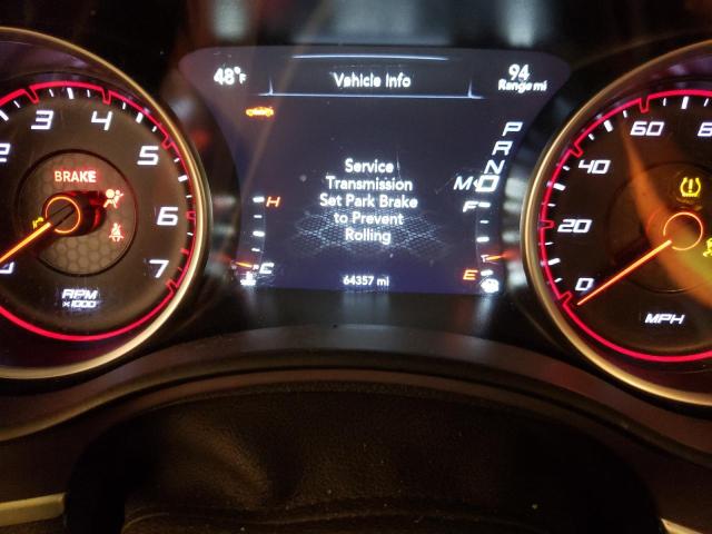 Photo 8 from auction – 2019 DODGE CHARGER SX with VIN 2C3CDXBG2KH519638