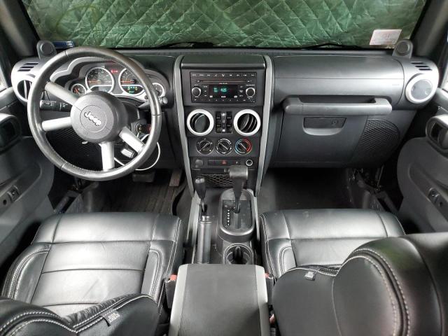Photo 9 from auction – 2009 JEEP WRANGLER U with VIN 1J4GA59149L773287