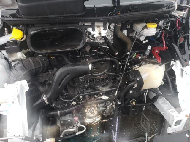 Photo 7 from auction – 2019 RAM PROMASTER with VIN 3C6TRVCG5KE550899