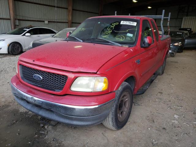 صورة رقم 2 من المزاد - 2002 FORD F150 مع VIN 1FTRX17L22KA86508