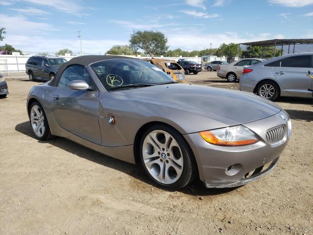 BMW Z4 3.0 2003 مع رقم تعريف المركبة 4USBT53413LU00738 - صورة من المزاد