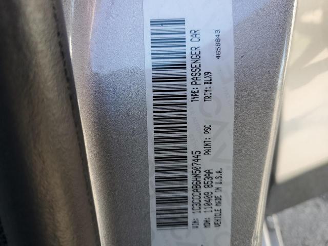 Photo 10 from auction – 2017 CHRYSLER 200 LIMITE with VIN 1C3CCCAB6HN507445