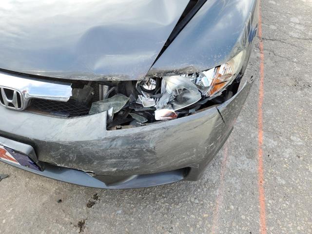 Photo 9 from auction – 2009 HONDA CIVIC EX with VIN 19XFA16819E005934