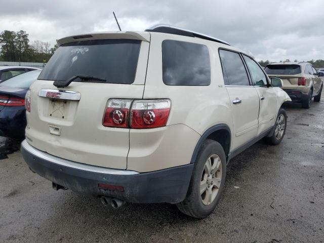 Photo 4 from auction – 2008 GMC ACADIA SLT with VIN 1GKER33748J252494