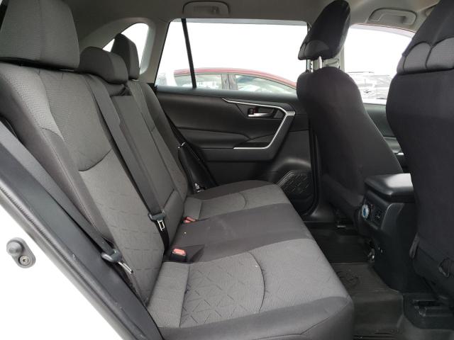 Photo 6 from auction – 2021 TOYOTA RAV4 XLE with VIN 2T3P1RFV3MC160900