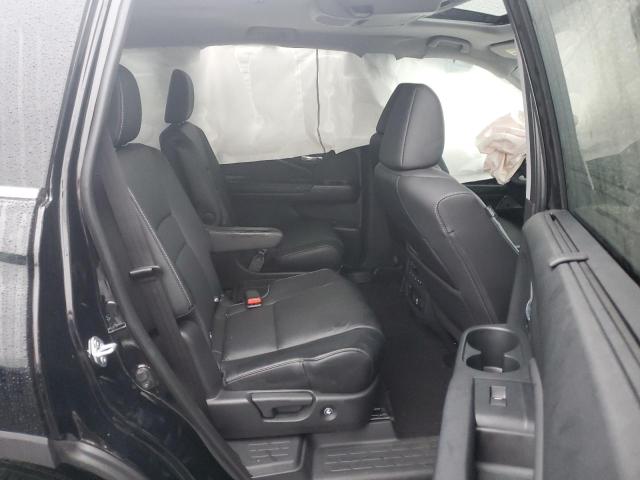 Photo 6 from auction – 2022 HONDA PILOT TOUR with VIN 5FNYF6H6XNB062124