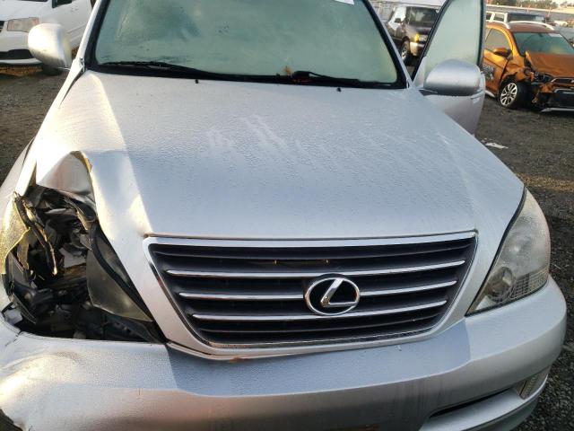 Photo 7 from auction – 2006 LEXUS GX 470 with VIN JTJBT20X560098053