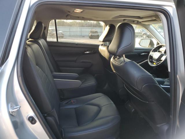 Photo 6 from auction – 2020 TOYOTA HIGHLANDER with VIN 5TDGZRBH9LS507864