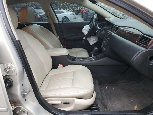 Photo 5 from auction – 2012 CHEVROLET IMPALA LTZ with VIN 2G1WC5E31C1295256