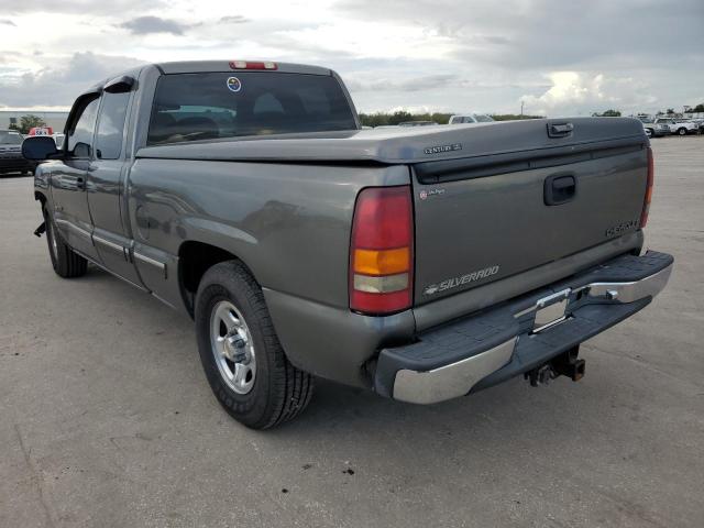 Photo 3 from auction – 2002 CHEVROLET SILVERADO with VIN 2GCEC19TX21237814