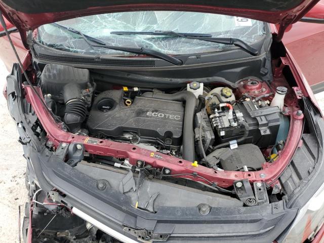 Photo 7 from auction – 2018 CHEVROLET EQUINOX LT with VIN 2GNAXJEV2J6341197