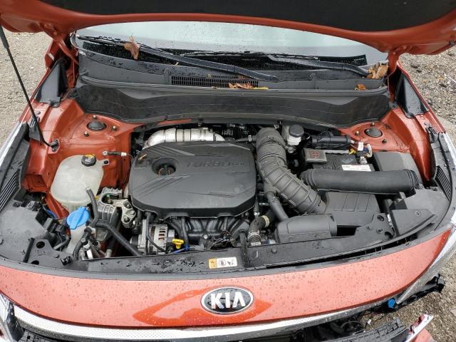 Photo 7 from auction – 2021 KIA SELTOS SX with VIN KNDETCA26M7058626