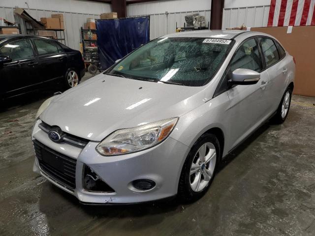Photo 2 from auction – 2013 FORD FOCUS SE with VIN 1FADP3F22DL224985
