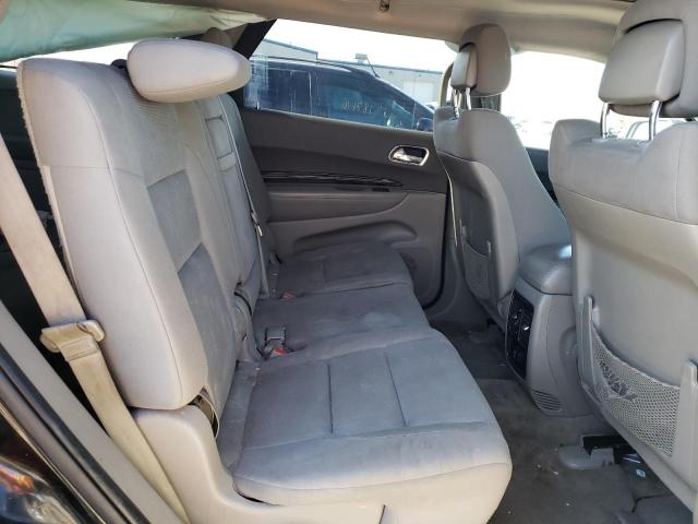 Photo 6 from auction – 2011 DODGE DURANGO CR with VIN 1D4RE4GG2BC598776