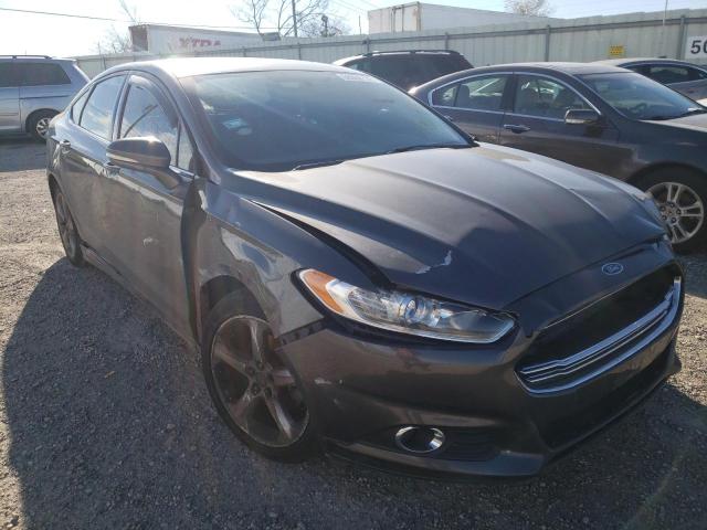 Photo 1 from auction – 2016 FORD FUSION SE with VIN 3FA6P0H97GR312163