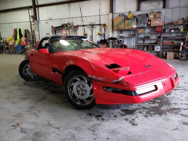 Photo 1 from auction – 1994 CHEVROLET CORVETTE with VIN 1G1YY22P4R5100824