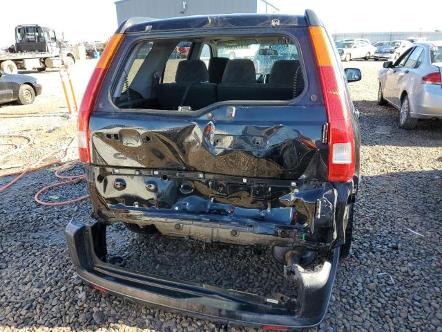 Photo 9 from auction – 2002 HONDA CR-V EX with VIN JHLRD78852C093486