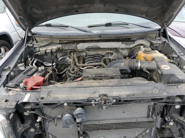 Photo 7 from auction – 2013 FORD F150 SUPER with VIN 1FTFW1CF7DKF14971
