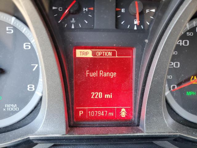 Photo 8 from auction – 2015 GMC TERRAIN SL with VIN 2GKALSEK6F6314614