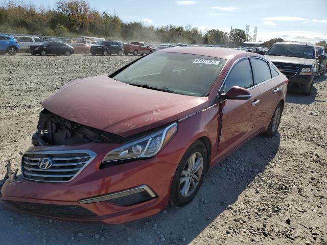 Photo 2 from auction – 2015 HYUNDAI SONATA SE with VIN 5NPE24AF0FH068577