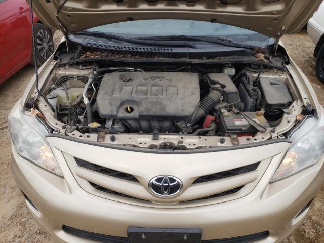 Photo 7 from auction – 2012 TOYOTA COROLLA BA with VIN 5YFBU4EE3CP062110