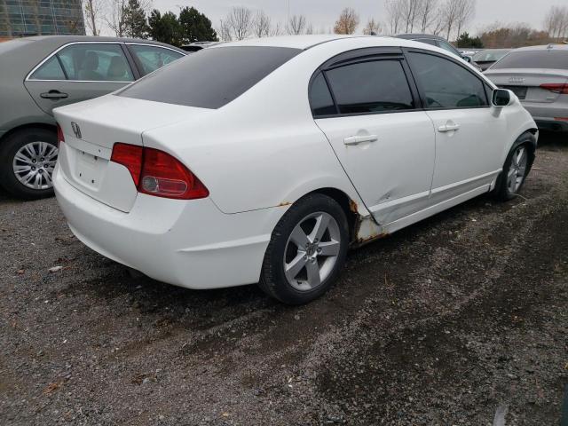Photo 4 from auction – 2007 HONDA CIVIC EX with VIN 2HGFA16827H011941