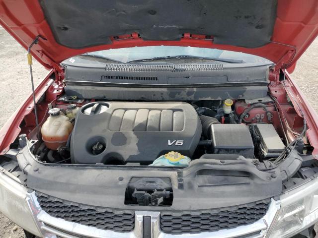 Photo 7 from auction – 2016 DODGE JOURNEY SX with VIN 3C4PDCBG5GT198618