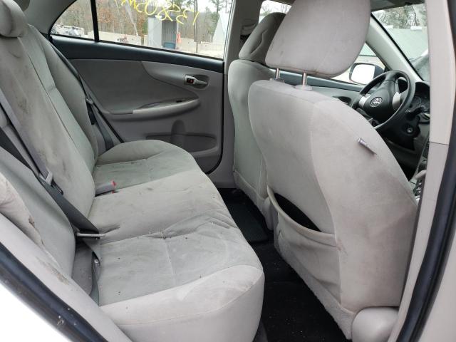 Photo 6 from auction – 2011 TOYOTA COROLLA BA with VIN 2T1BU4EE1BC698488