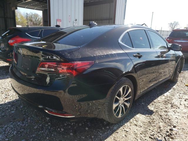 Photo 4 from auction – 2016 ACURA TLX TECH with VIN 19UUB1F50GA006892