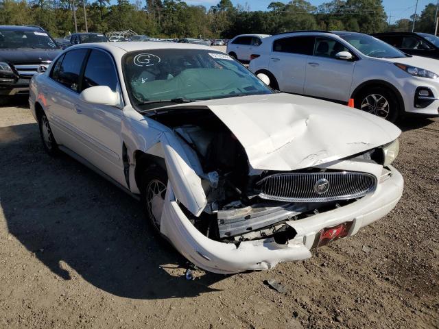 BUICK LESABRE LI 2002 with VIN 1G4HR54K52U231081 - Photo from auction