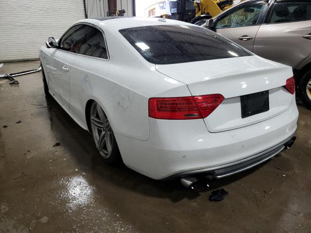 Photo 3 from auction – 2013 AUDI S5 PRESTIG with VIN WAUVGAFR5DA003695
