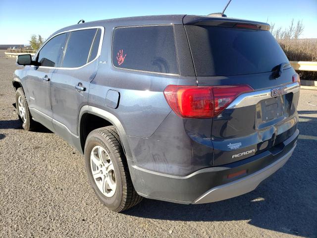 Photo 3 from auction – 2019 GMC ACADIA SLE with VIN 1GKKNKLAXKZ149061
