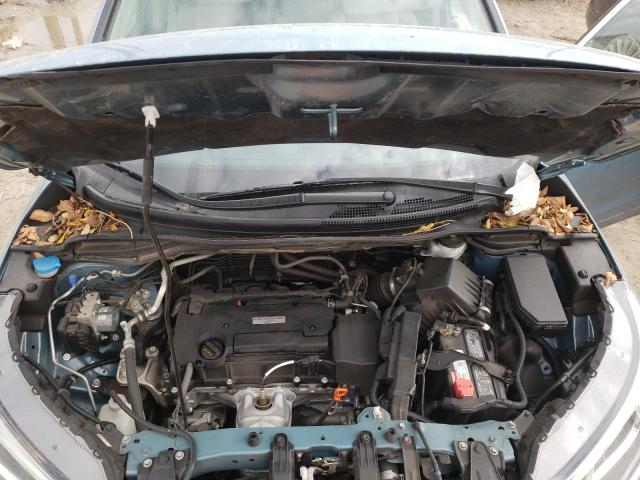 Photo 7 from auction – 2016 HONDA CR-V EXL with VIN 2HKRM3H79GH552432