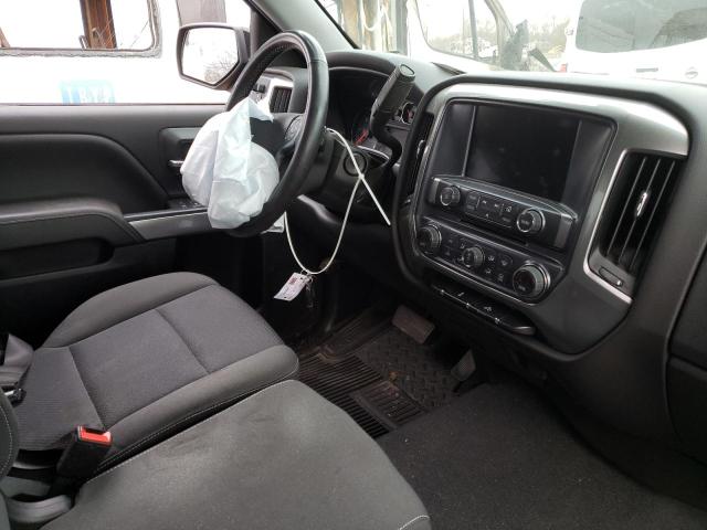 Photo 9 from auction – 2019 CHEVROLET SILVERADO with VIN 2GCVKPEC2K1190502