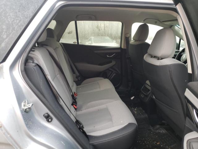 Photo 6 from auction – 2020 SUBARU OUTBACK PR with VIN 4S4BTACC0L3191252