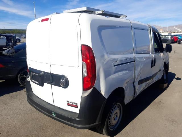Photo 4 from auction – 2018 RAM PROMASTER with VIN ZFBERFABXJ6L30258