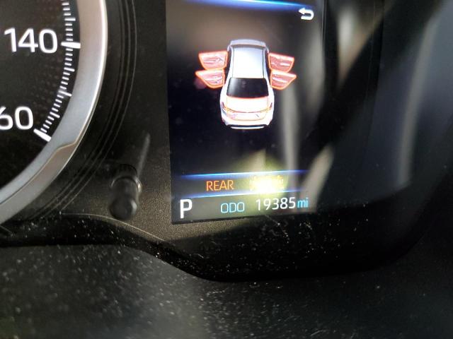 Photo 8 from auction – 2022 TOYOTA COROLLA LE with VIN JTDVPMAE9NJ207393