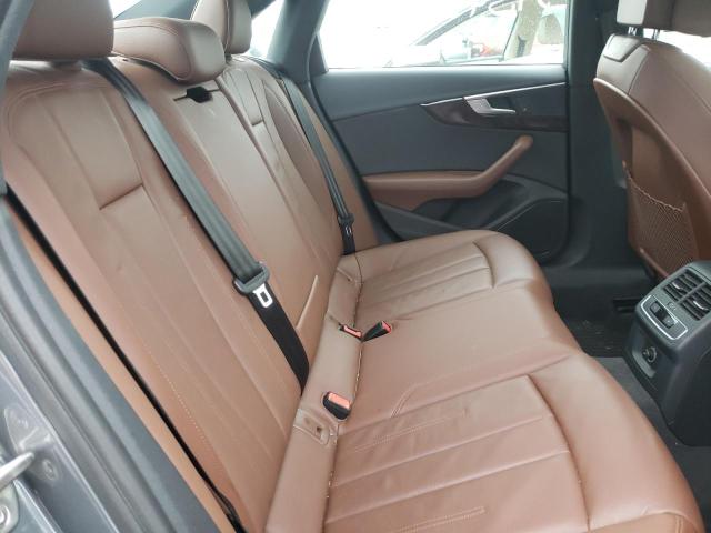 Photo 6 from auction – 2018 AUDI A4 PREMIUM with VIN WAUDNAF48JN016659