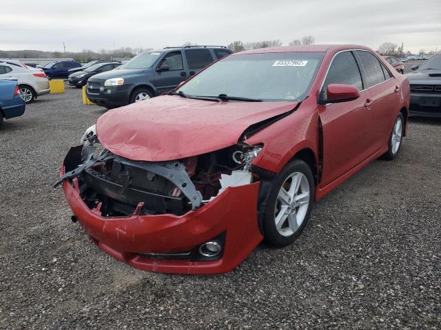Photo 2 from auction – 2012 TOYOTA CAMRY BASE with VIN 4T1BF1FK0CU565279