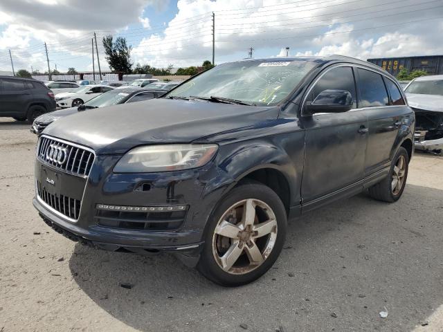 Photo 2 from auction – 2014 AUDI Q7 PREMIUM with VIN WA1LGAFE4ED017640
