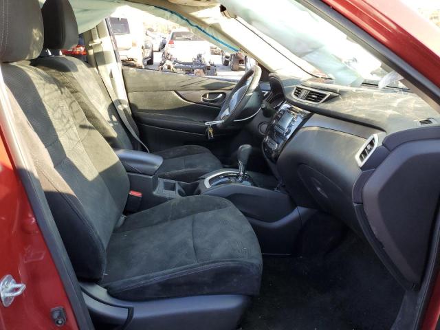 Photo 5 from auction – 2016 NISSAN ROGUE S with VIN 5N1AT2MV4GC861554