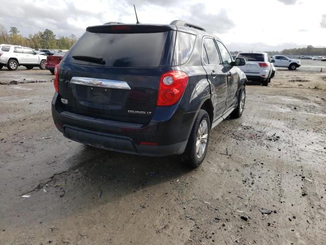 Photo 4 from auction – 2013 CHEVROLET EQUINOX LT with VIN 2GNALDEK6D6416071