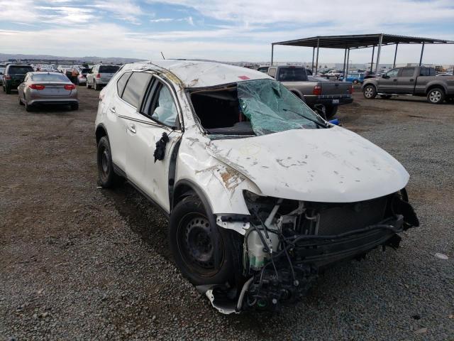 Photo 9 from auction – 2015 NISSAN ROGUE S with VIN 5N1AT2MT7FC775135