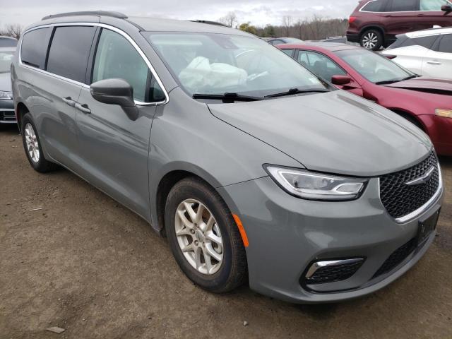CHRYSLER PACIFICA T 2022 with VIN 2C4RC1BG3NR142600 - Photo from auction
