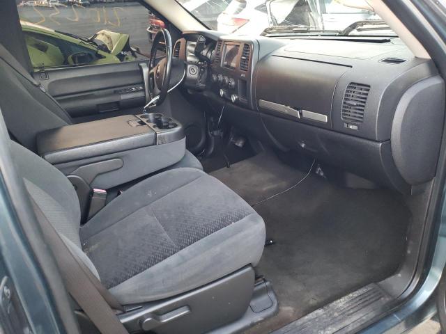 Photo 5 from auction – 2008 CHEVROLET SILVERADO with VIN 1GCEK19038Z139605