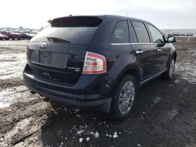Photo 4 from auction – 2008 FORD EDGE LIMIT with VIN 2FMDK49C78BA95968