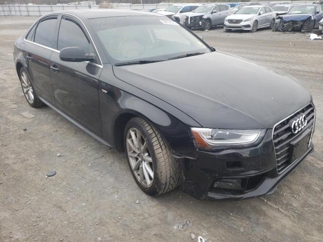 AUDI A4 PRESTIG 2014 с VIN WAUKFAFL5EA085625 - Фото с аукциона