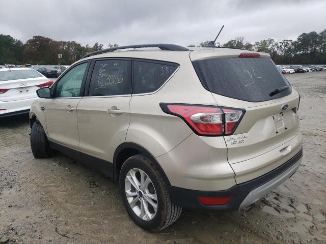 Photo 3 from auction – 2018 FORD ESCAPE SEL with VIN 1FMCU0HD3JUA08821